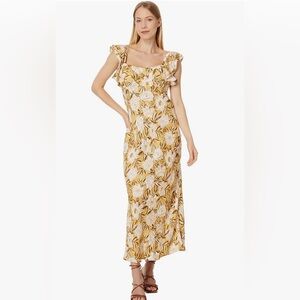 NEW Madewell Women's Angelina Dress